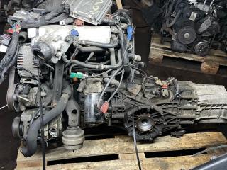 двигатель Audi A4 B7 2004, 1.8 л., BFB, бензин, МКПП, универсал, BFB