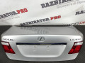 крышка багажника (дверь 3-5) Lexus LS 4 поколение (2006 - 2009), 4.6 л., 1UR-FSE, бензин, АКПП, 1f2, седан, задний привод, правый руль, 6440150270 - фото №2