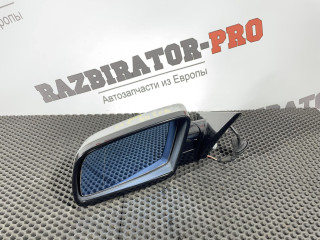 зеркало наружное левое BMW 5 серия E60/E61 [рестайлинг] E60 2008, 2.0 л., N47 D20 A, дизель, АКПП, 354 titansilber metallic, седан, правый руль, 51167078359