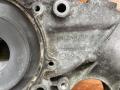 крышка двигателя передняя Mercedes-Benz Sprinter 1 поколение (W901-905) (1995 - 2000), 2.1 л., OM 611.981, дизель, A6512011509, 6512011509 - фото №2