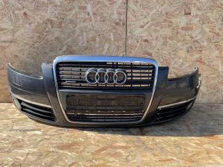 бампер передний Audi A6 4F/C6 2004, 3.2 л., AUK, бензин, АКПП, седан, 4F0807105A