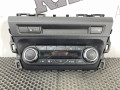 блок управления печки / климат-контроля Mazda 3 2 поколение [рестайлинг] BM 2013, 2.2 л., дизель, МКПП, B45D61190 - фото №2