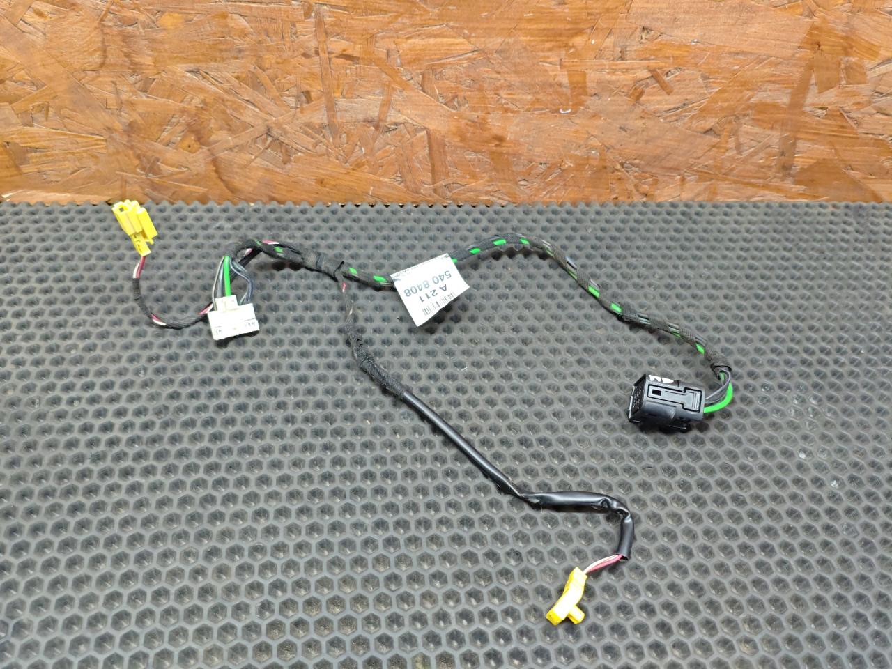 дверная проводка Mercedes-Benz E-Класс W211/S211 2005, 3.0 л., M 272.944, бензин, АКПП, универсал - фото №1