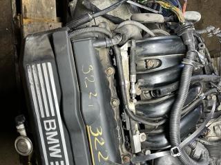 двигатель BMW 3 серия E46 [рестайлинг] 2002, 1.8 л., N42 B18 A, бензин, МКПП, купе, N42B20, N42