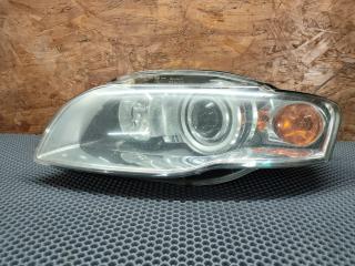 фара левая Audi A4 B7 2004, 1.8 л., BFB, бензин, МКПП, универсал
