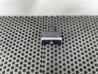 кнопка аварийной сигнализации Volkswagen Sharan 2 поколение 2011, 2.0 л., CFFB, дизель, 6МКПП, 2t, минивэн, передний привод, правый руль, 7N0953509B