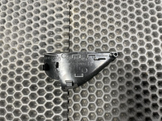 накладка на ручку Mazda 3 2 поколение [рестайлинг] BM 2013, 2.2 л., дизель, МКПП