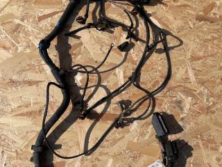 проводка двигателя 