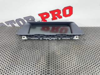 монитор мультимедиа BMW 5 серия F07/F10/F11 F11 2010, 3.0 л., N57 D30 A, дизель, АКПП, универсал, 65509266385