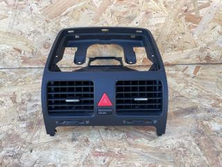 дефлектор обдува салона Volkswagen Passat B5 [рестайлинг] (2000 - 2005), 1.4 л., BMY, бензин, универсал, передний привод, 1K0819743