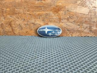 эмблема Subaru Impreza 3 поколение (GE/GV/GH/GR) (2007 - 2012), седан