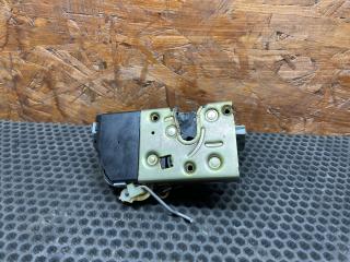 замок двери передней левой Peugeot 307 1 поколение 2002, 1.6 л., NFU (TU5JP4), бензин, МКПП, универсал