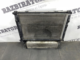 кассета радиаторов Land Rover Range Rover 3 поколение 2002, 2.9 л., M 57 D 30, дизель, АКПП, внедорожник 5 дв., PCC000840