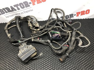 проводка двигателя Opel Insignia 1 поколение (A) [рестайлинг] 2014, 2.0 л., A 20 DTE, дизель, МКПП, седан