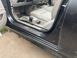 порог левый BMW 5 серия F07/F10/F11 F11 2010, 3.0 л., N57 D30 A, дизель, АКПП, универсал, 41217240509