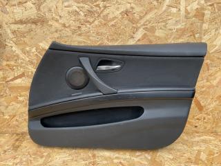 обшивка двери передняя правая BMW 3 серия E90/E91/E92/E93 2006, 2.0 л., N46 B20 B, бензин, МКПП, седан
