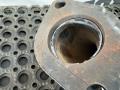 глушитель Land Rover Range Rover 3 поколение 2002, 2.9 л., M 57 D 30, дизель, АКПП, внедорожник 5 дв. - фото №5