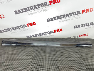 накладка на порог Mercedes-Benz C-Класс W203/S203/CL203 2002, 2.0 л., M 111.955, бензин, МКПП, купе, A2036980554