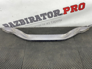 передняя панель крепления облицовки (телевизор) Land Rover Range Rover 3 поколение 2002, 2.9 л., M 57 D 30, дизель, АКПП, внедорожник 5 дв., KRU000011