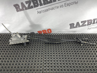 кулиса Volkswagen Sharan 2 поколение 2011, 2.0 л., CFFB, дизель, 6МКПП, 2t, минивэн, передний привод, правый руль, 7N0711049A, 1K0711061B, 1K0711091A, 7N0711287, 7N0711265A, 7N0711266A