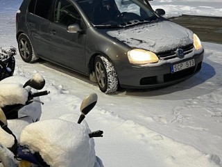 Volkswagen Golf 5 поколение