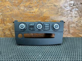 блок управления печки / климат-контроля BMW 5 серия E60/E61 2007, 2.0 л., M47 D20, дизель, АКПП, седан, 64119155642, 6976361