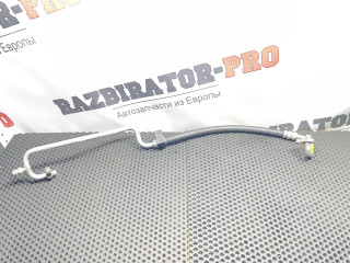 трубка кондиционера Mercedes-Benz E-Класс W211/S211 W211 2003, 1.8 л., M 271.941, бензин, АКПП, c185 melanitschwarz, универсал, правый руль