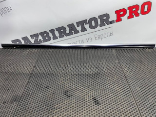 молдинг крыла заднего правого Mercedes-Benz C-Класс W203/S203/CL203 [рестайлинг] 2006, 3.5 л., M 272.960, бензин, АКПП, универсал, A2036904080