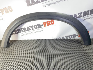 накладка колесной арки задний левый Volvo XC90 1 поколение 2006, 2.4 л., D 5244 T, дизель, АКПП, 455 titanium grey pearl, внедорожник 5 дв., правый руль, 30655183