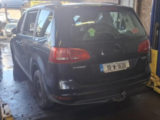 Volkswagen Sharan 2 поколение