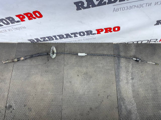 трос кулисы КПП Hyundai Santa Fe 2 поколение (CM) 2007, 2.2 л., D4EB, дизель, АКПП, 467902B000