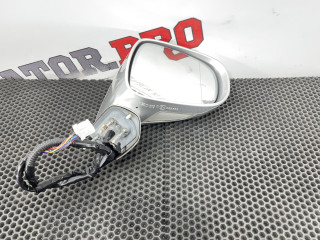 зеркало наружное правое Lexus LS 4 поколение (2006 - 2009), 4.6 л., 1UR-FSE, бензин, АКПП, 1f2, седан, задний привод, правый руль, 8791050570