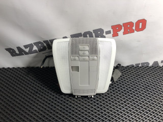 фонарь салона (плафон) Mercedes-Benz C-Класс W204 [рестайлинг] 2011, 2.1 л., OM 651.913, дизель, МКПП, 040u, седан, правый руль, A2048202001