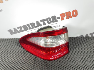 фонарь задний левый Mercedes-Benz E-Класс W211/S211 W211 2003, 1.8 л., M 271.941, бензин, АКПП, c185 melanitschwarz, универсал, правый руль, A2118201564