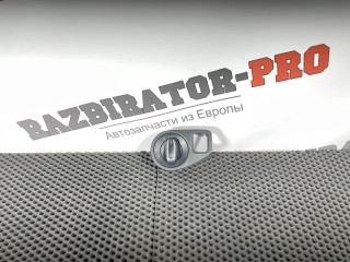 переключатель света Volkswagen Sharan 2 поколение 2011, 2.0 л., CFFB, дизель, 6МКПП, 2t, минивэн, передний привод, правый руль, 7N2858341A