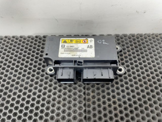 блок AirBag Opel Astra J 2010, 1.2 л., дизель, МКПП, 13575683