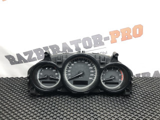 щиток приборов (приборная панель) Mercedes-Benz C-Класс W204 [рестайлинг] 2011, 2.1 л., OM 651.913, дизель, МКПП, 040u, седан, правый руль, A2049002807