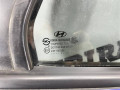 дверь задняя правая Hyundai Santa Fe 2 поколение (CM) 2007, 2.2 л., D4EB, дизель, АКПП, 770042B030 - фото №10