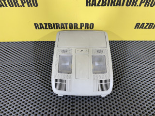 плафон багажника Mazda 6 GJ 2012, 2.2 л., SHY1, дизель, МКПП, универсал, 28367067