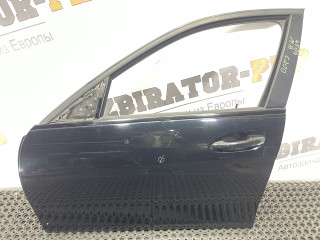 дверь передняя левая Mercedes-Benz C-Класс W204 [рестайлинг] 2011, 2.1 л., OM 651.913, дизель, МКПП, 040u, седан, правый руль, A2047200105