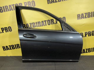 дверь передняя правая Mercedes-Benz C-Класс W204/S204 2007, 1.8 л., M 271.952, бензин, АКПП, седан, A2047200205