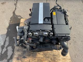 двигатель Mercedes-Benz C-Класс W203/S203/CL203 [рестайлинг] W203.046 2005, 1.8 л., M 271.946, бензин, АКПП, седан