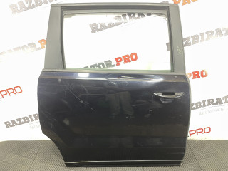 дверь задняя правая Volkswagen Sharan 2 поколение 2011, 2.0 л., CFFB, дизель, 6МКПП, 2t, минивэн, передний привод, правый руль, 7N0843108AL