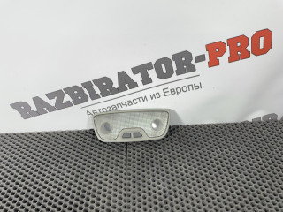 фонарь салона (плафон) Volvo XC90 1 поколение 2006, 2.4 л., D 5244 T, дизель, АКПП, 455 titanium grey pearl, внедорожник 5 дв., правый руль, 9178936