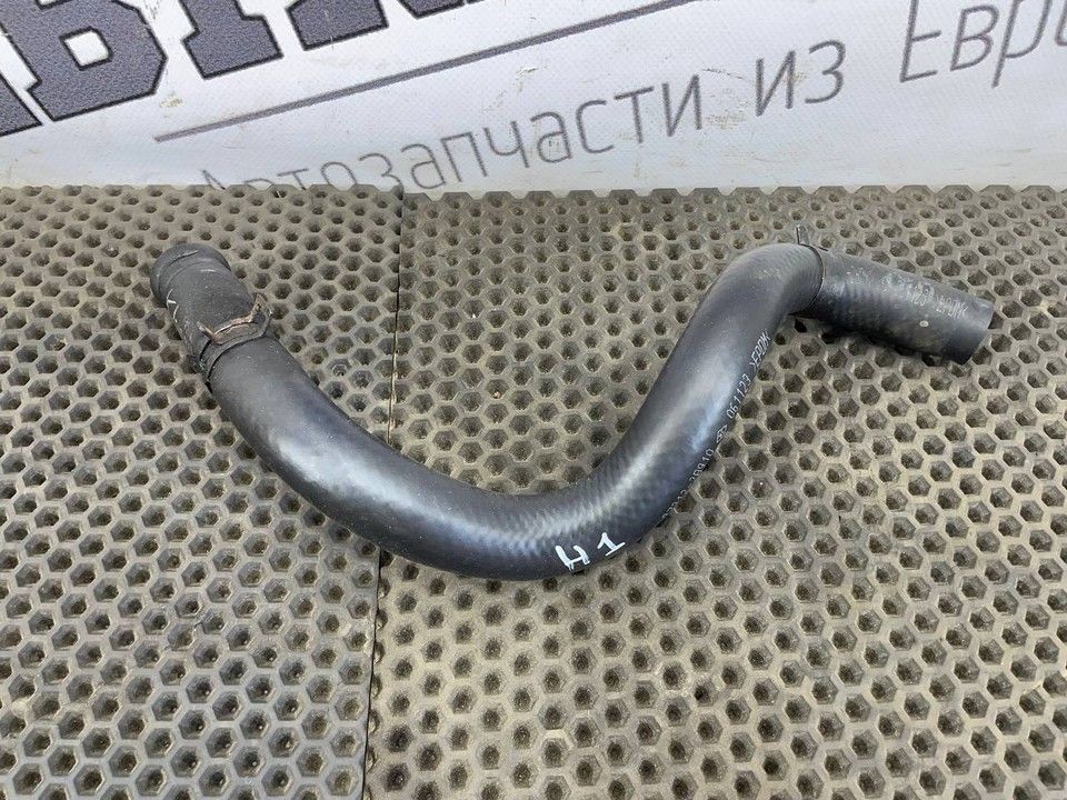 патрубок отопителя (печки) Hyundai Santa Fe 2 поколение (CM) 2007, 2.2 л., D4EB, дизель, АКПП, 973122B910 - фото №1