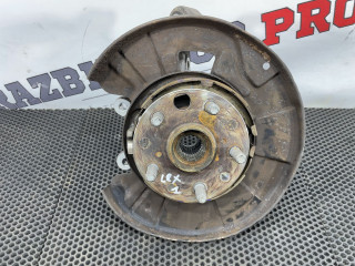 кулак задний левый Lexus LS 4 поколение (2006 - 2009), 4.6 л., 1UR-FSE, бензин, АКПП, 1f2, седан, задний привод, правый руль, 4230550100