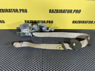 ремень безопасности Mercedes-Benz E-Класс W212/S212/C207/A207 W212 2010, 2.1 л., OM 651.925, дизель, 6МКПП, седан, A2128604985