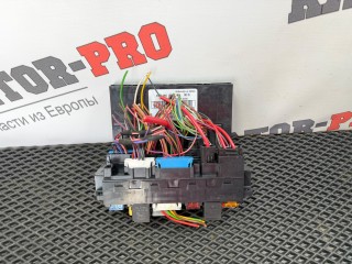 блок SAM Mercedes-Benz C-Класс W203/S203/CL203 [рестайлинг] W203.046 2005, 1.8 л., M 271.946, бензин, АКПП, седан, 2035452901