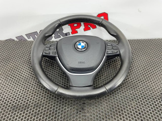 руль BMW 5 серия F07/F10/F11 F11 2010, 3.0 л., N57 D30 A, дизель, АКПП, универсал, 32336792424