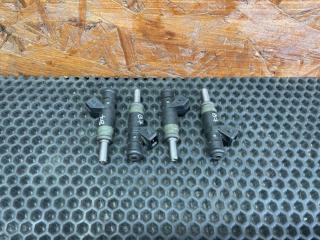 форсунка BMW 3 серия E90/E91/E92/E93 2006, 2.0 л., N46 B20 B, бензин, МКПП, седан, 13537506158, 7506158